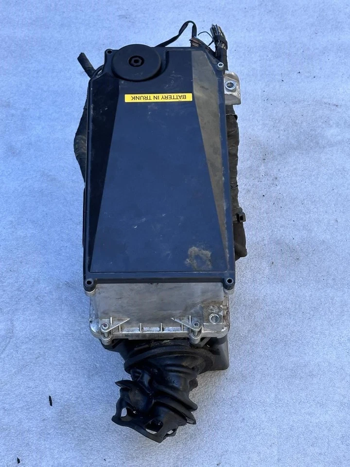 1994 1995 1996 1997 1998 1999 MERCEDES S420 W140 ELECTRICAL BODY CASE 1405400267 - Image 2 of 4