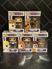 Funko POP! Animation: Scooby-Doo Lot of 5: # 149, #150, # 151, #152, & #153