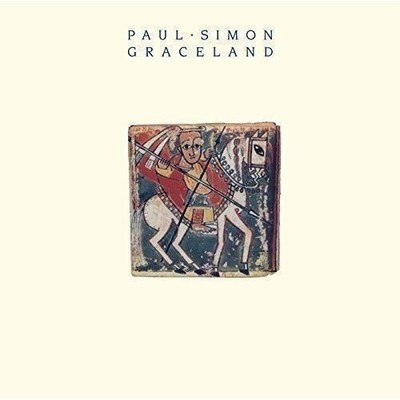 Vinyl Neu - Paul Simon - Graceland -I- Legacy