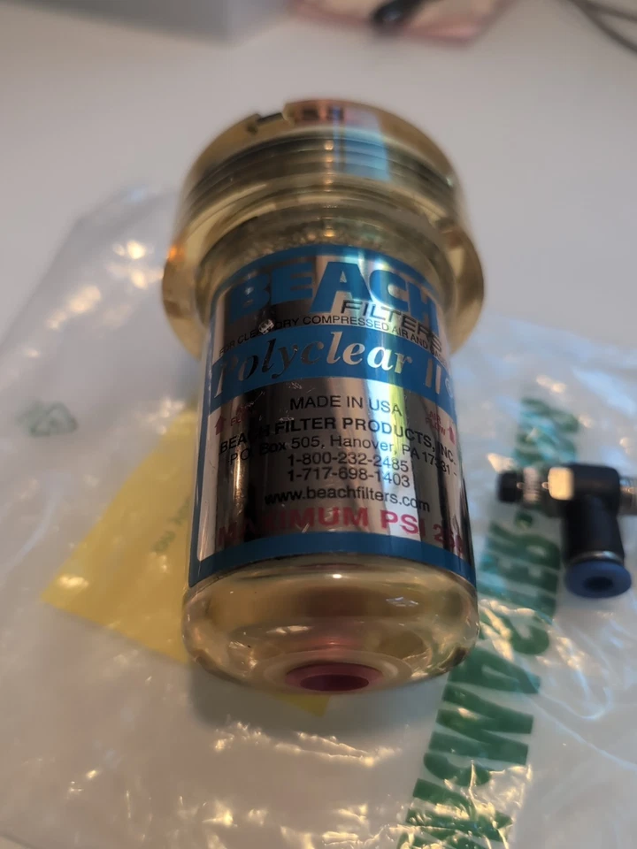 Beach Filter Polyclear II 250 PSI - Image 3 of 4