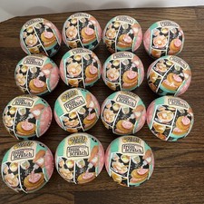 MGA's Miniverse Make It Mini From Scratch Capsule Series 1 Lot Of 15  Display