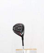 Tommy Armour 845 18° 5 Fairway Wood Senior Ust Helium Black 6 12733538 Good