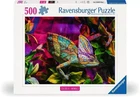 Chameleon 500 Piece Jigsaw Puzzle Ravensburger New