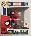 FUNKO POP MARVEL 374 SPIDER-HULK FIGURE WALGREENS EXCLUSIVE FAST SHIPPING