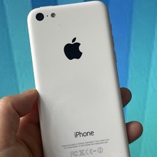 Apple iPhone 5c (Unlocked) New Battery - 8 GB / 16 GB / 32GB - White