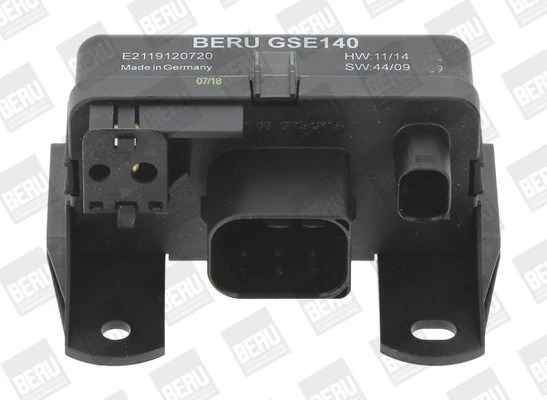 Beru Gse140 Appareil de commande recuit pour Mercedes-benz