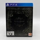 Dark Souls Trilogy 1 2 3 Steelbook Complete Cover PS4 Sony PlayStation 4 G2U