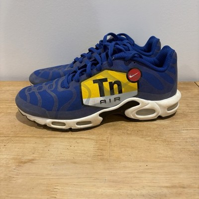 Nike Air Max Plus NS GPX SP Hyper Blue Size 11 Athletic Men s