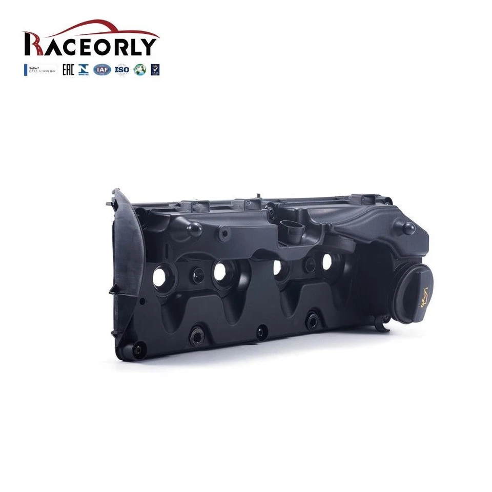 RACEORLY Engine Valve Cover For VW 2010-2020 Amarok 2.0TDI CDBA 03L103469F Foto 3 de 4