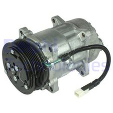 DELPHI Klimaanlage Kompressor Für PEUGEOT CITROEN FIAT LANCIA 306 6453L5