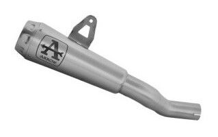 71980PRI - Auspufftopf Arrow Pro-Race Nichrom Honda CBR 500 R (24-)-image