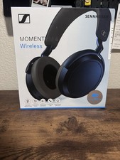 Sennheiser Momentum 4 700386 Stereo Bluetooth Headset M4AEBT Denim