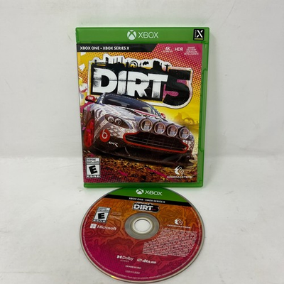 #ad DiRT 5 Microsoft Xbox One $20.00