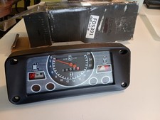 Ford Tractor Instrument Gauge Cluster 2600 Through 7600 E5nn-10849-ba  /  Fds391
