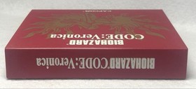 Nearly unused Resident Evil Code Veronica Dreamcast CaPCom Japan 2m