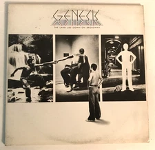 Genesis The Lamb Lies Down On Broadway Vinyl LP 1974 Prog Rock 2-Discs Gatefold