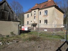 Haus - 6 Wohnungen- Optionen Grundstück/m², 1 Stunde Berlin- Nähe Ostsee/Usedom!