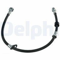 Bremsschlauch FÜR Mitsubishi L200 / Triton (Ka T, KB T) - Delphi LH7244