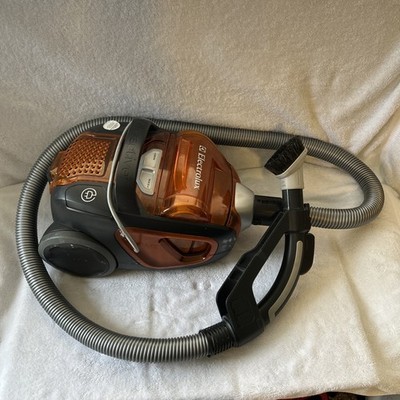 Electrolux EL4300 UltraActive Bagless Vacuum Cleaner Orange Canister & Hose Only