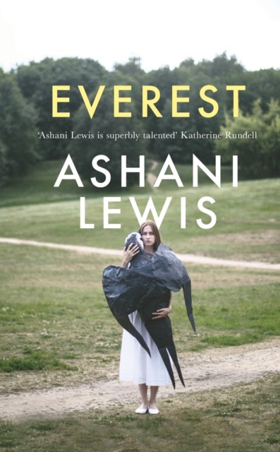 Everest by Ashani Lewis (Hardback Book)