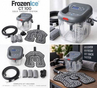 COOLMAN Cold or Hot Therapy System Great for Join Replacements!