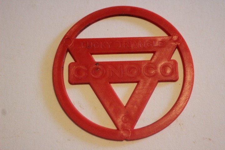 Vintage Advertising CONOCO