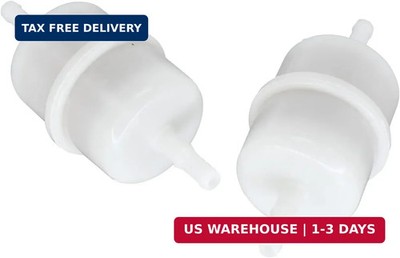 2PCS Fuel Filter 49019-0031 Compatible with Kawasaki 730V 850V EFI Engines Compa