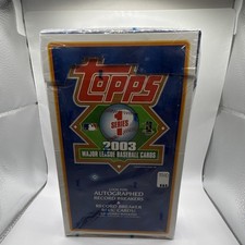 2003 Topps Baseball Cards 19