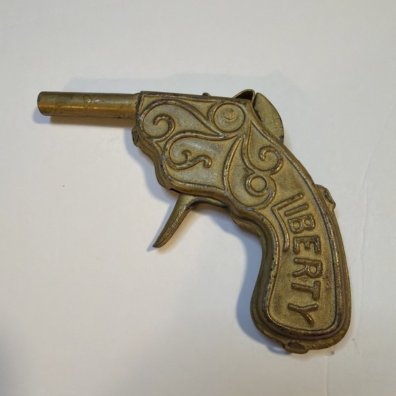 Antique Liberty Children’s  Toy  