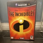 New ListingTHQ The Incredibles Nintendo GameCube Complete Edition T-Teen