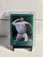 2013 Topps Emerald Foil Derek Lowe #226