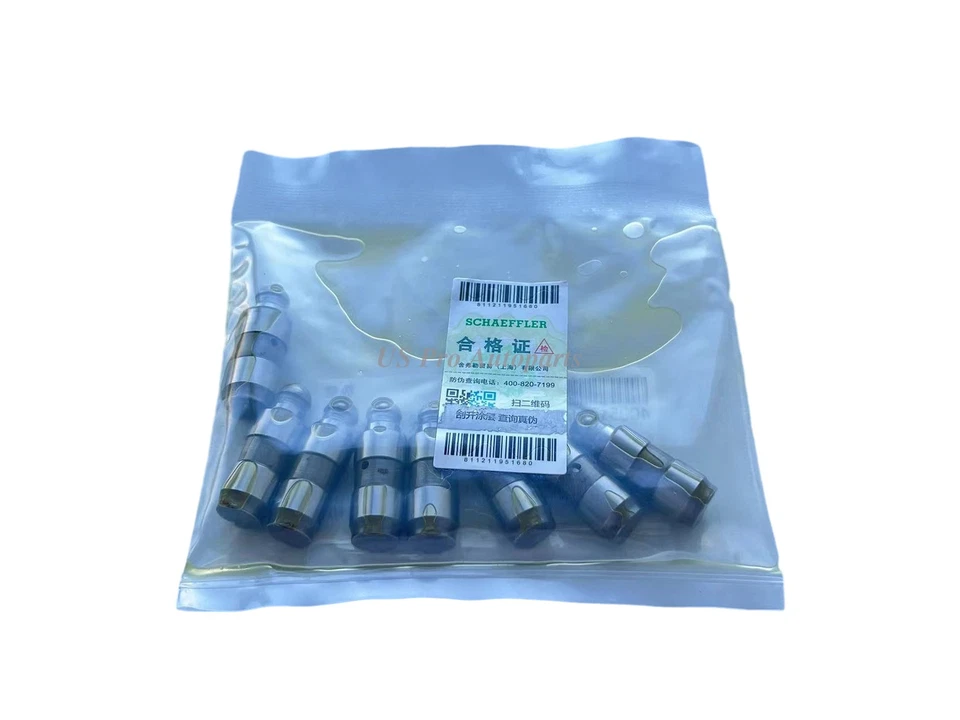 For BMW 330i 2005-2008 3.0 11337548690 24 pcs INA Hydraulic Lifters Valve Tappet - Image 4 of 4