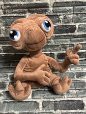 Universal Studios Park E.T. Extra Terrestrial ET Plush 12 Stuffed. E.T