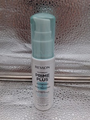 Revlon PhotoReady Prime Plus Primer Mattifying + Pore Reducing 1 fl oz