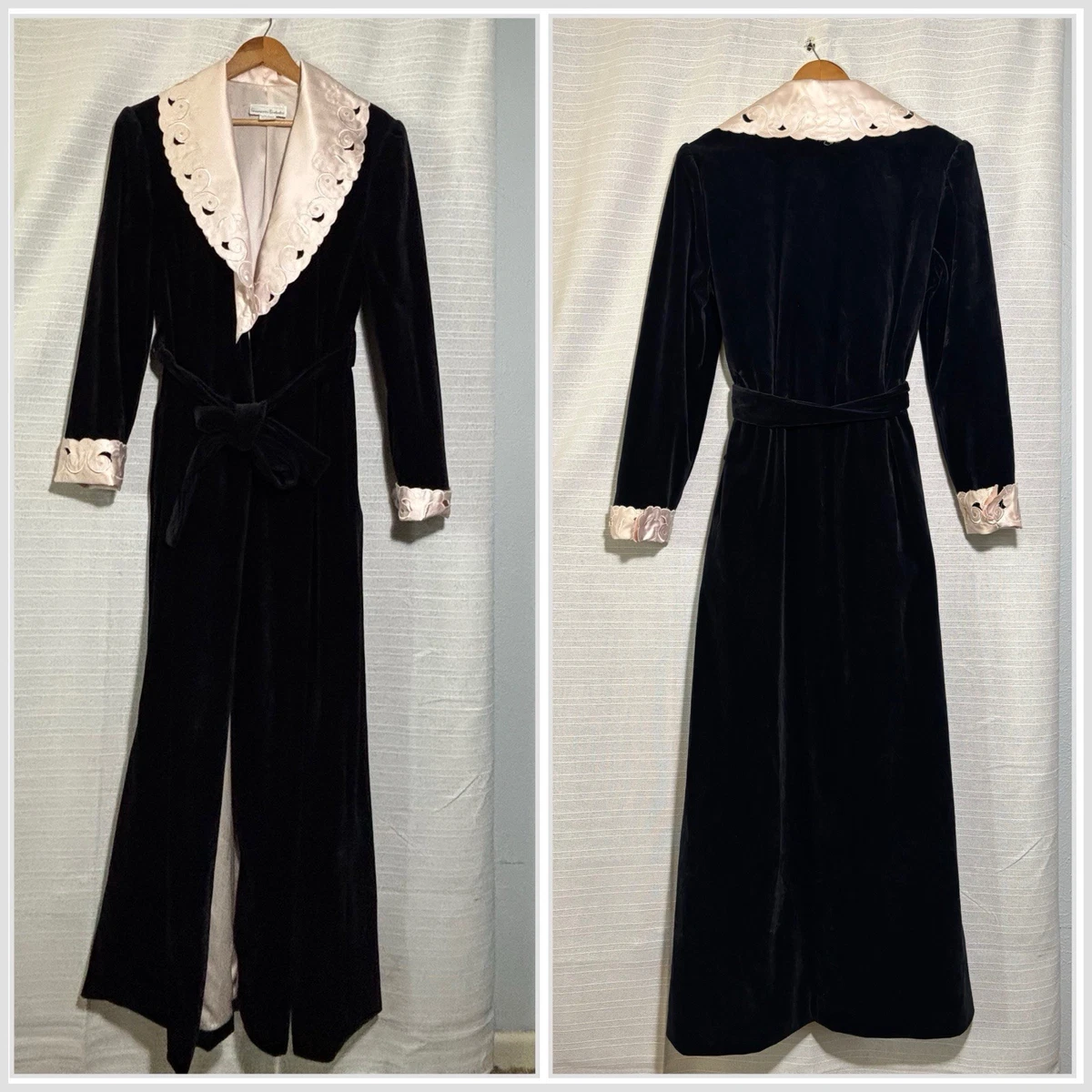 Vintage Dressing Gown for sale | eBay