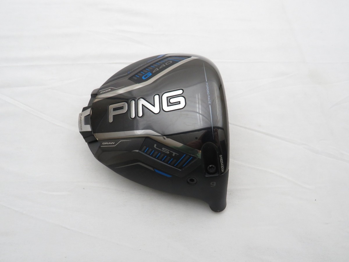 Ping G440 LST - Driver (custom