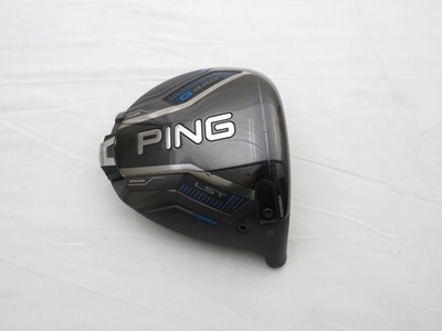 Driver Ping G440LST 9° - Tête Seule Avec Couvre-tête - Neuf - Homme Droitier