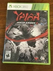 Yaiba: Ninja Gaiden Z (Xbox 360, 2014) Complete CIB w/ Comic & Soundtrack