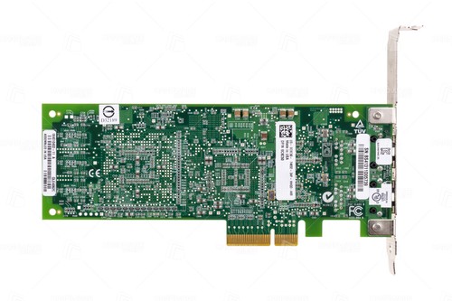 Network Card QLogic QLE4062C 2x1GBE ISCSI HBA PCIe IX4010402-01 - 第 6/6 張圖片