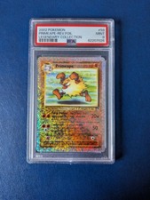 Pokemon TCG Primeape Reverse Holo 59/110 Legendary Collection PSA 9 WOTC Card