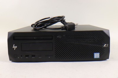 HP Z2 SFF G4 WORKSTATION | INTEL CORE I5-9600 3.10GHZ | 256GB | 16GB | NO OS
