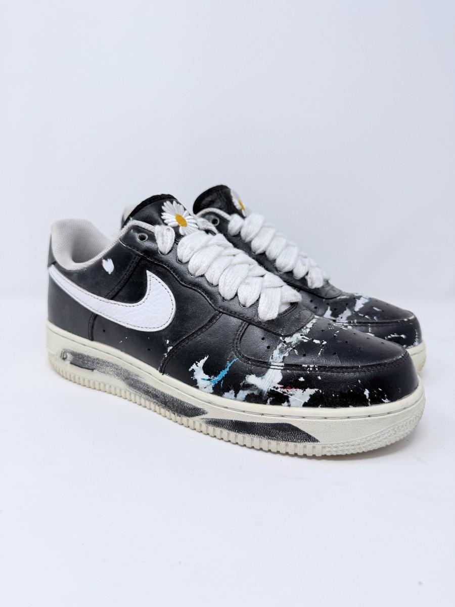 PEACEMINUSONE × Nike Air Force 1 Low Size 9.5 - G-Dragon Peaceminusone x Nike Air Force 1 Low Para