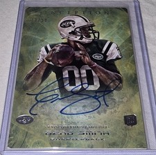 2013 Topps Inception Football Rookie Autographs Guide 60