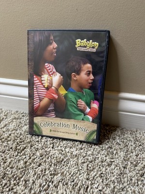 Babylon Daniel's Courage in Captivity Celebration Music DVD 2018 VBS Songs