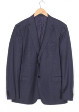 Giacca blazer tuta formale Ermenegildo Z ZEGNA Drop 8 uomo taglia 56R