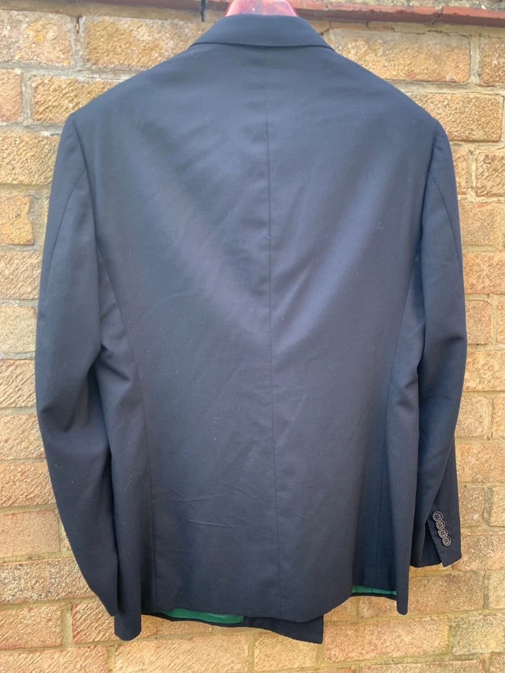 KITON NAPOLI Men’s jacket blazer size EU:50-52. UK:40-42 - Image 2 of 4