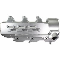 Metzger Zylinderkopfhaube 2389237 FüR MERCEDES-BENZ, Links