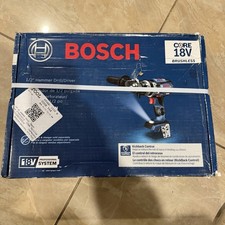 Bosch CORE18V 1/2 Brushless Hammer Drill/Driv...