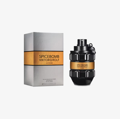 Spicebomb Extreme by Viktor & Rolf 3.04 oz EDP Cologne for Men New In Box SEALED