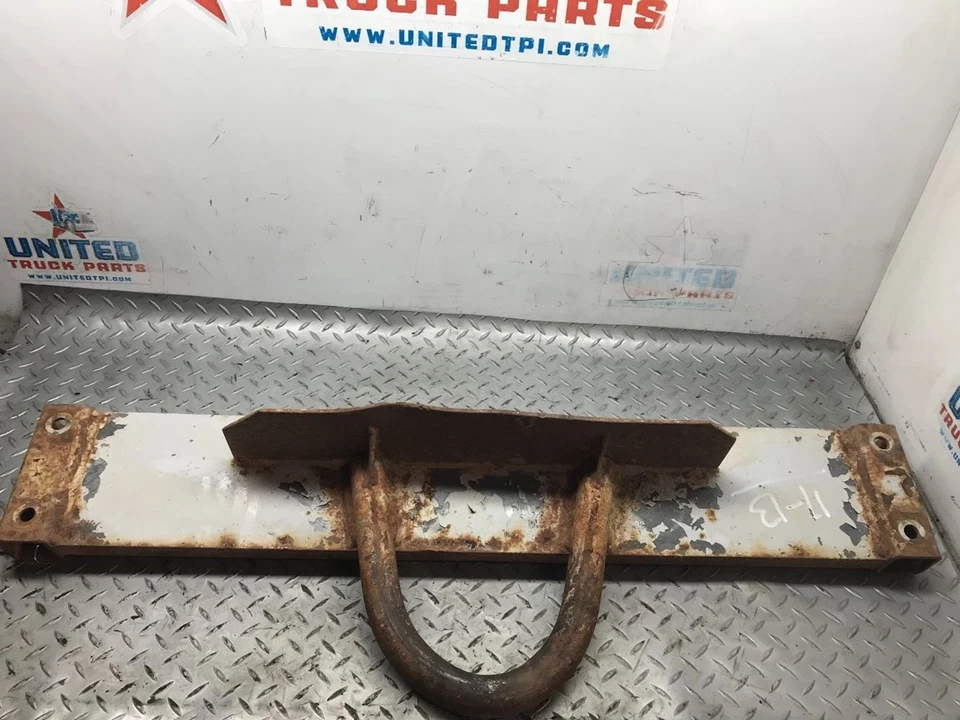 Буксировочный бампер из стерлингового металла - Изображение 2 из 2